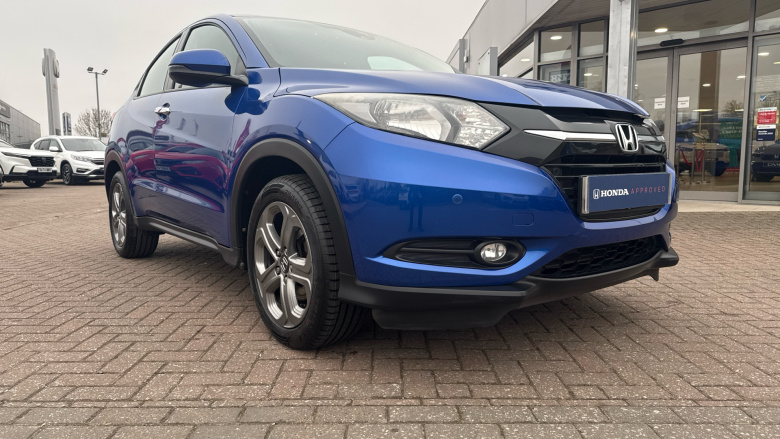 Honda HR-V 1.5 i-VTEC SE 5dr Petrol Hatchback